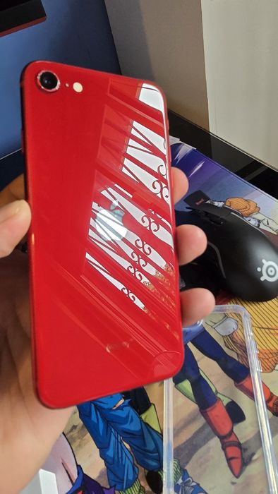 Iphone SE 2022 em ótimo estado, com carregador
