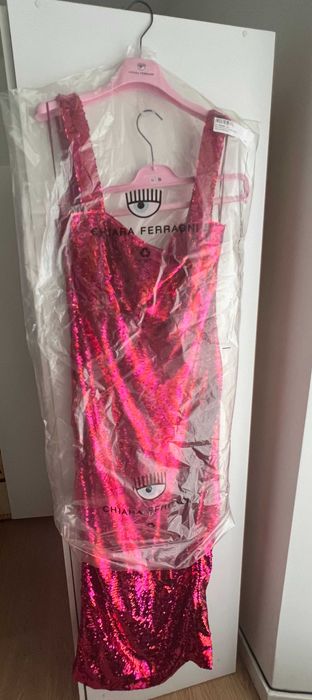 Original Chiara Ferragni Dress – New/Never Worn with Tag