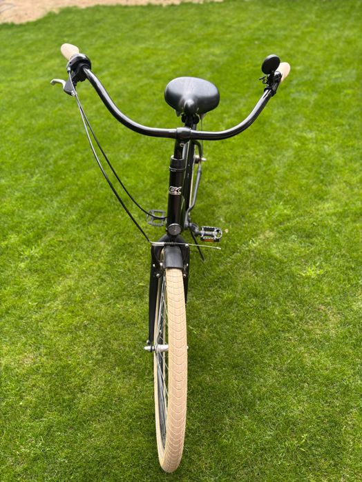 Rower męski - czarny