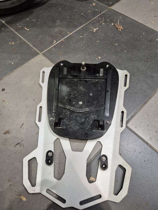 Stelaż Touratech Seat Rack do BMW r1200gs r1250gs