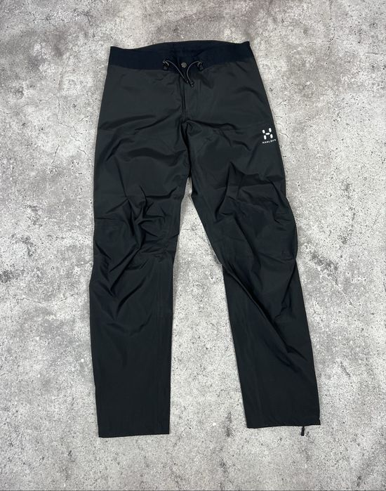 Трекінгові штани Haglofs Gore Tex