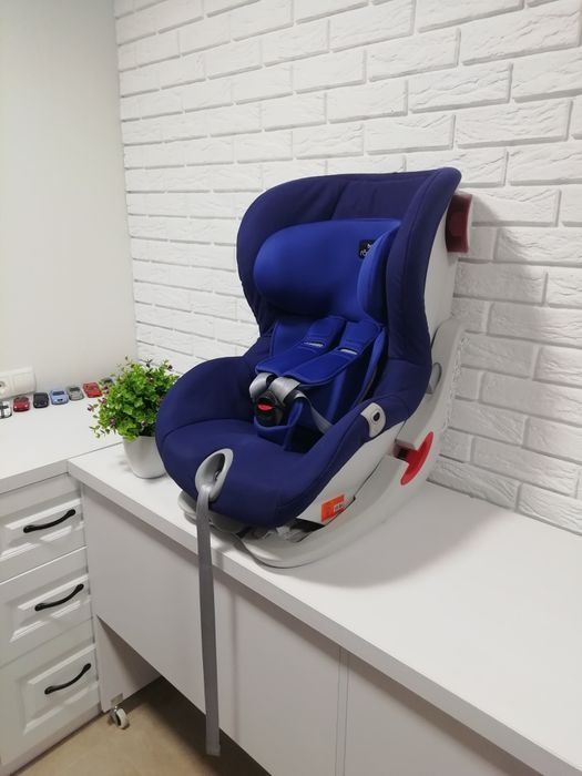 ‼️НІМЕЧЧИНА‼️Britax Romer King 2 ОРИГІНАЛ автокрісло автокресло