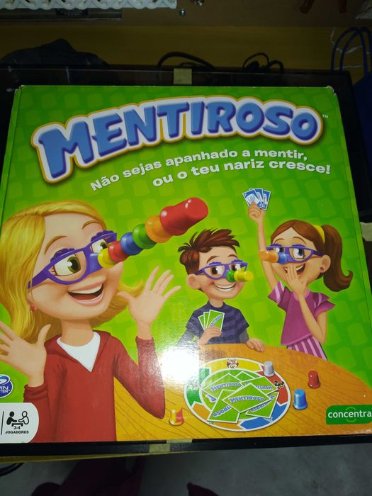 Jogos de tabuleiro Diversos