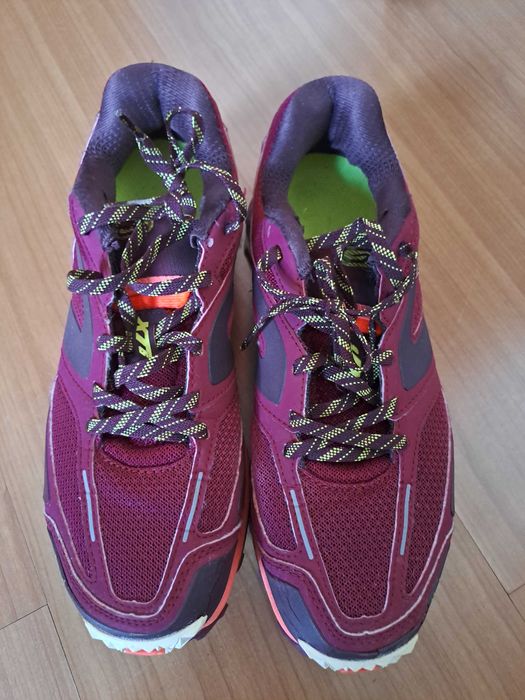 Tenis caminhada K-Ring, Bordon, Tam. 38