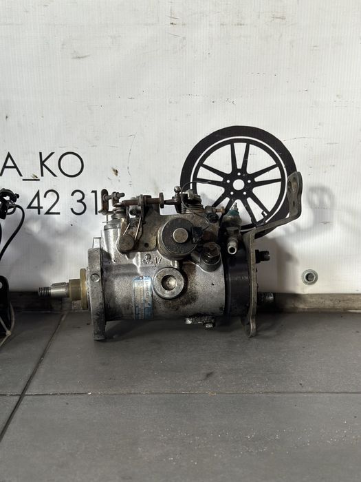 ТНВД Renault Kangoo,Clio,Megane 1.9 D F8Q 1995-2003 р.