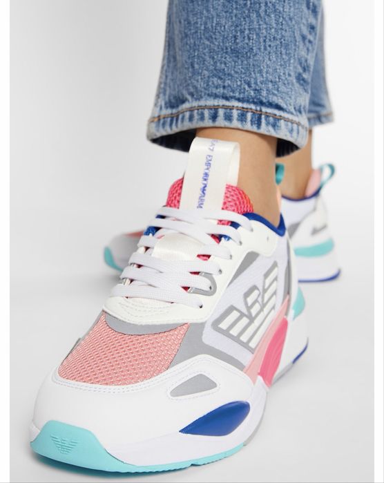 Armani женские кроссовки 39р