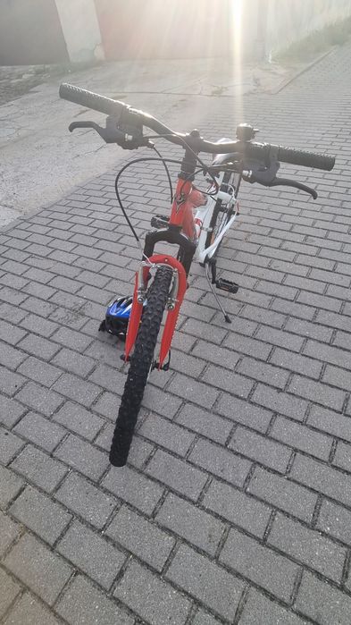 Rower dzieciecy Esperia Off Road,kola 24cale