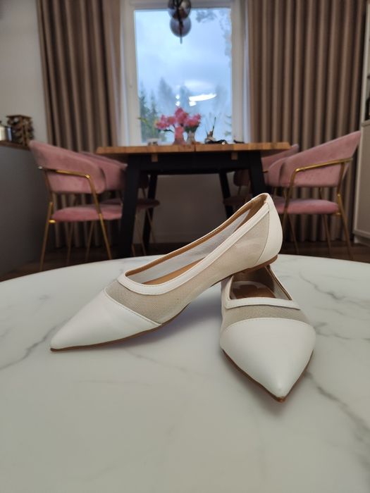 Nowe buty Christian Louboutin