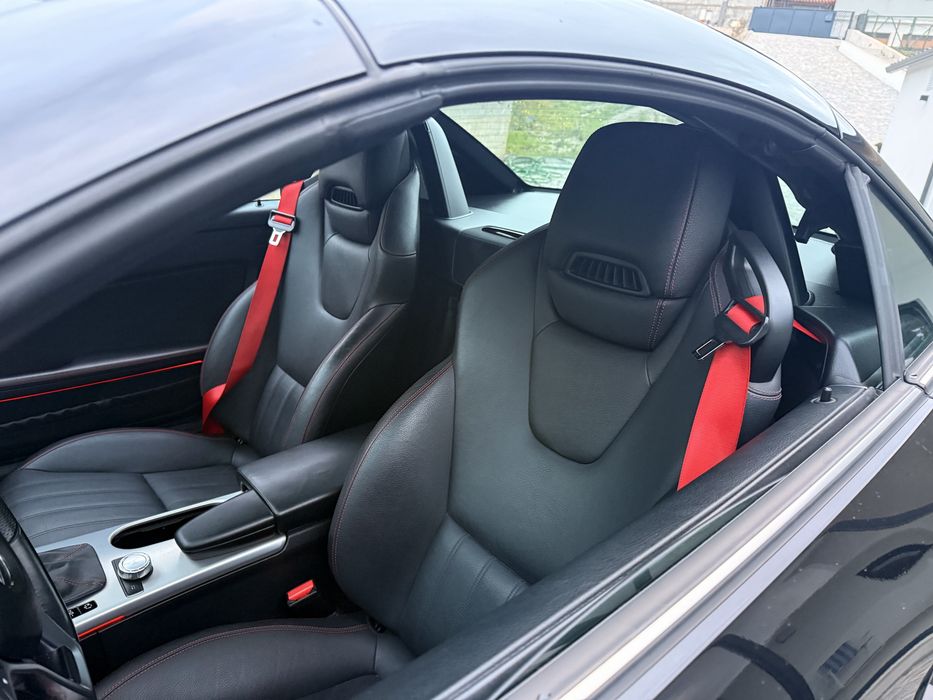 Mercedes SLK 250 AMG ( poderei aceitar retoma de moto ou carro)