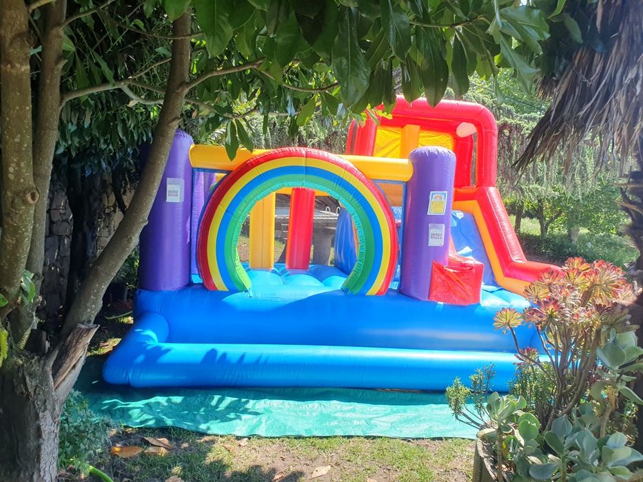Insuflável para Festas