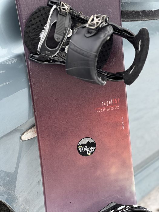 Сноуборд Burton 151