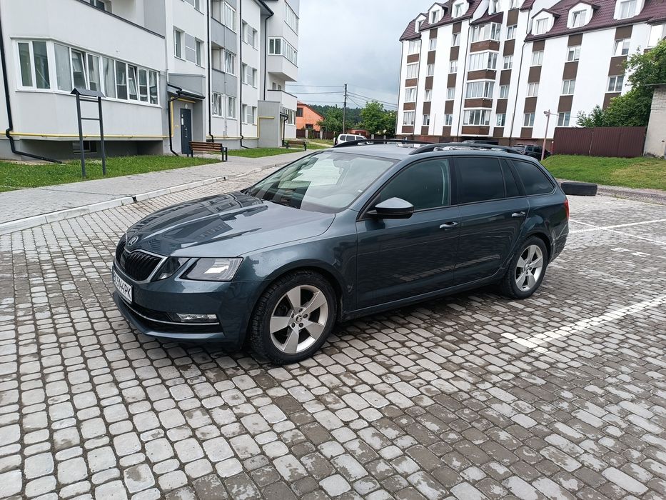 SKODA Octavia Style