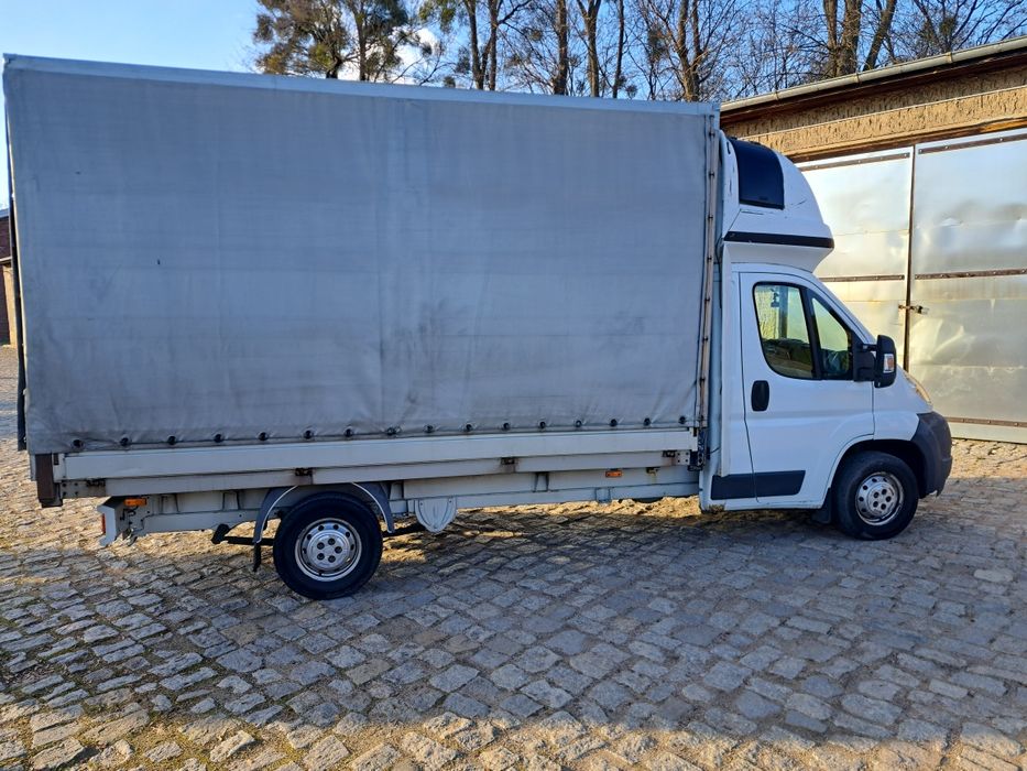 Fiat Ducati 2.3 Plandeka