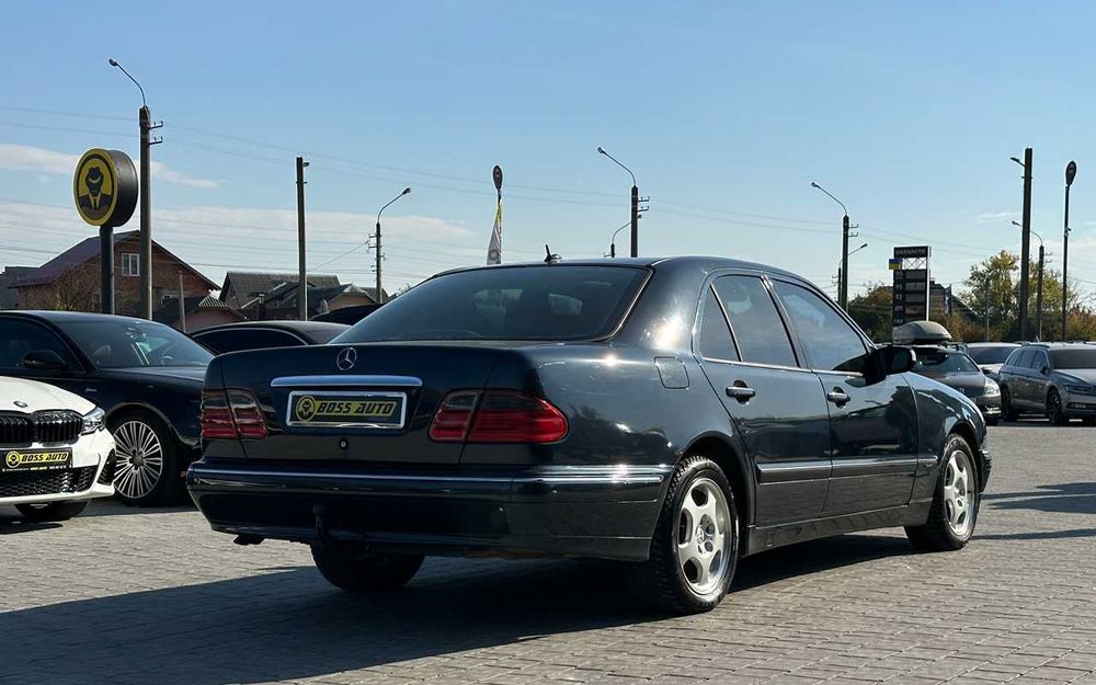 Mercedes-Benz E 320 CDI 2010