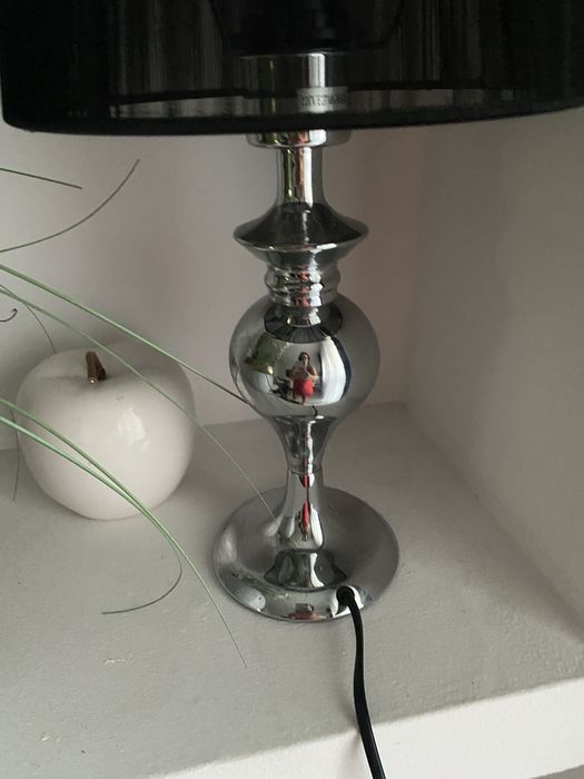 Lampy dowe duza i mala glamour