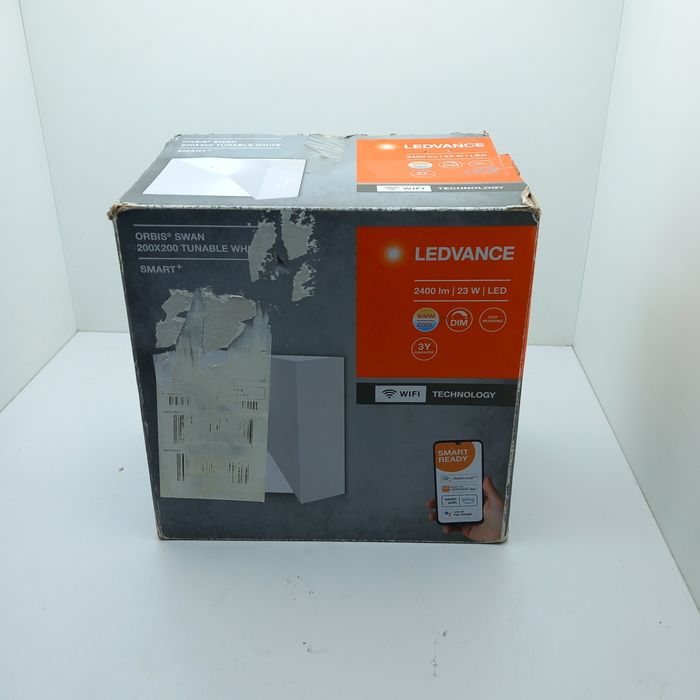 Kinkiet Ledvance200x200  biały zintegrowane źródło LED 23 W WiFi