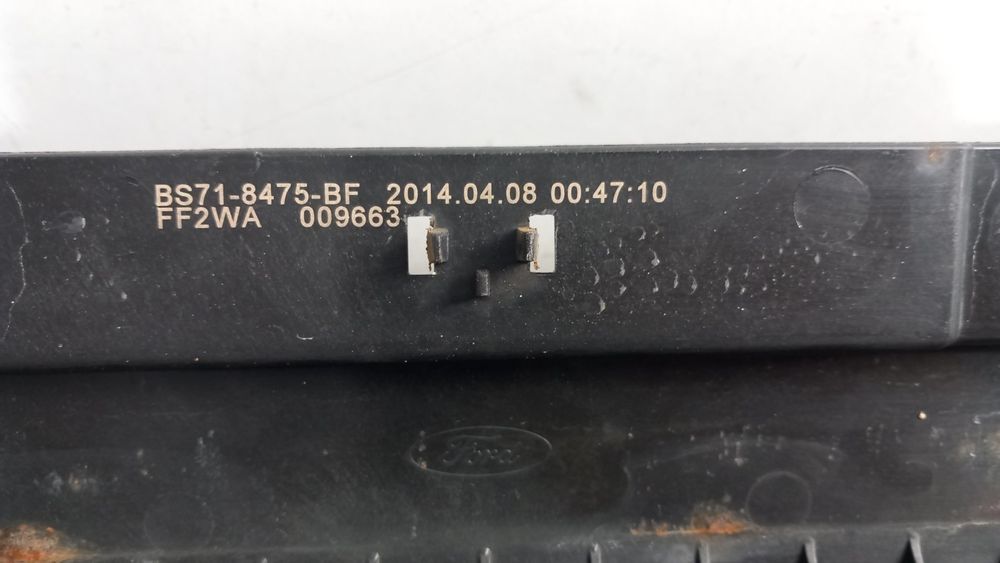 Ford Mondeo Mk4 SMax i  Galaxy 2.0 tdci Żaluzja Chłodnicy Bs71-8475-Bf