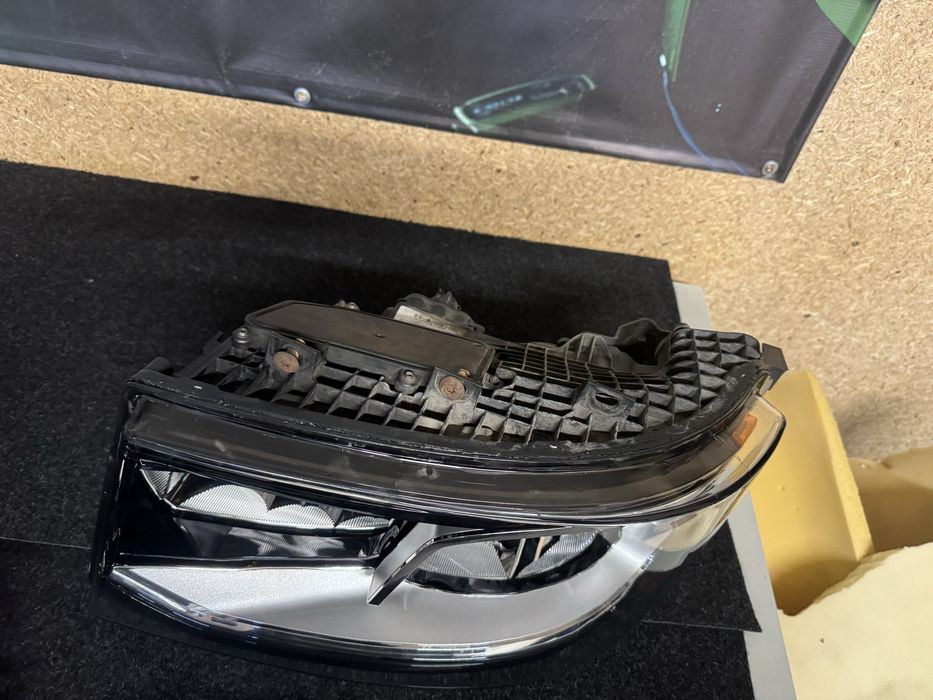 Reflektor scania full led nextgen NOWE PO REGENERACJI