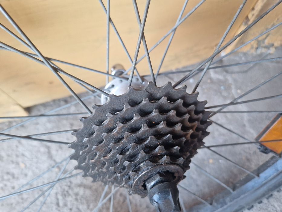 Sprzedam koła rowerowe rozmiar 26