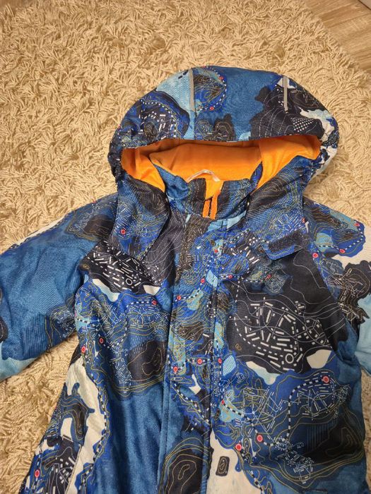 Зимовимй комбінезон Lassie by Reima 128 розмір