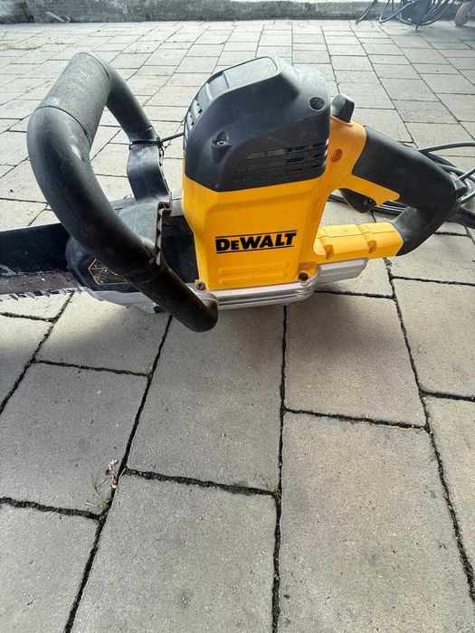 pilarka szablasta DEWALT DWE 397