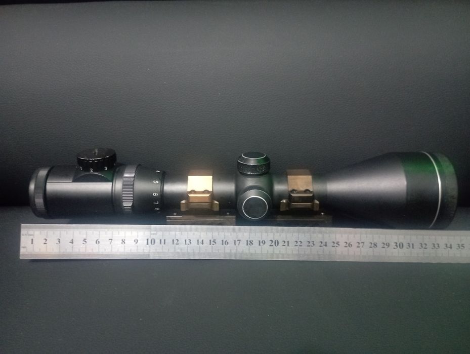 Mira telescópica Seben Black Anaconda