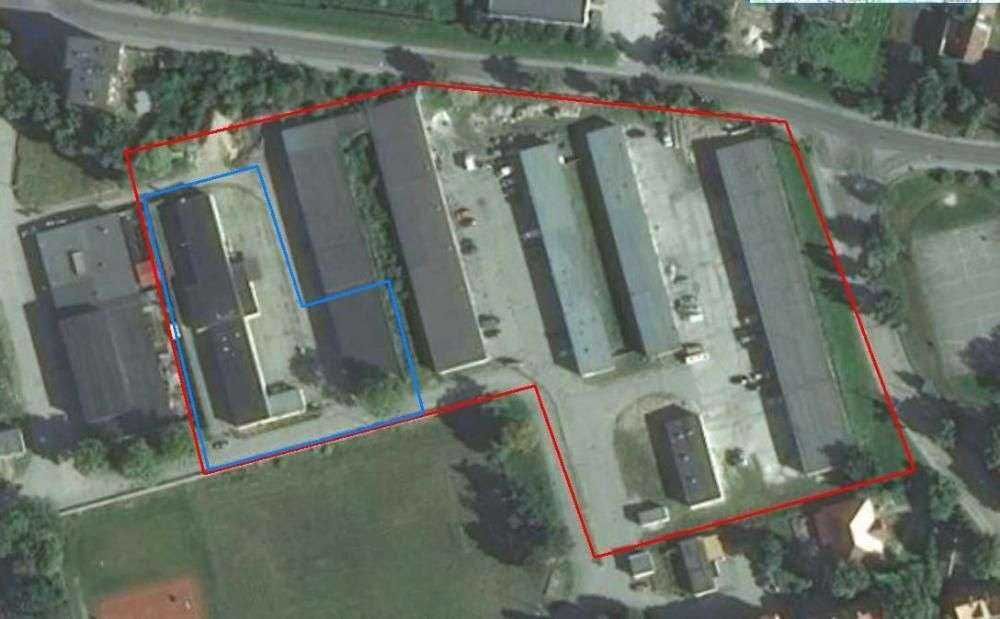 Wynajmę hale magazyn w Szprotawie 108m2