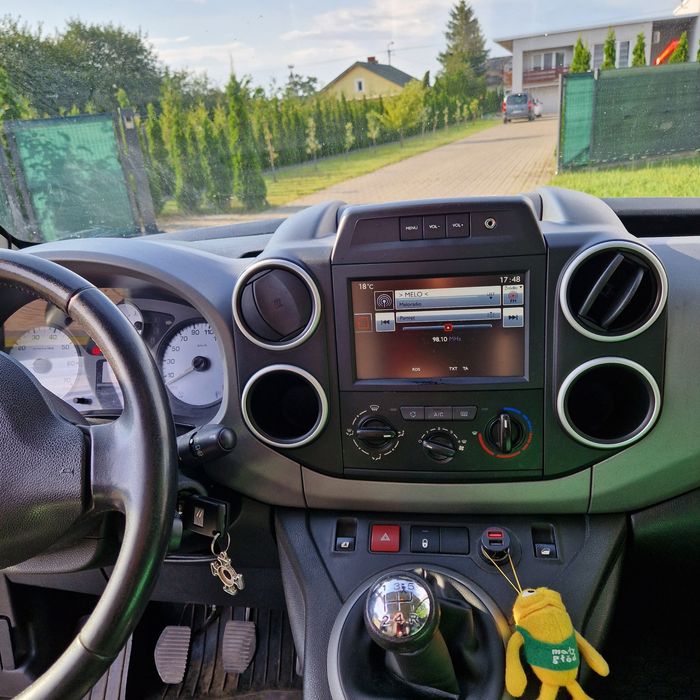 Citroen berlingo 1.6 lift