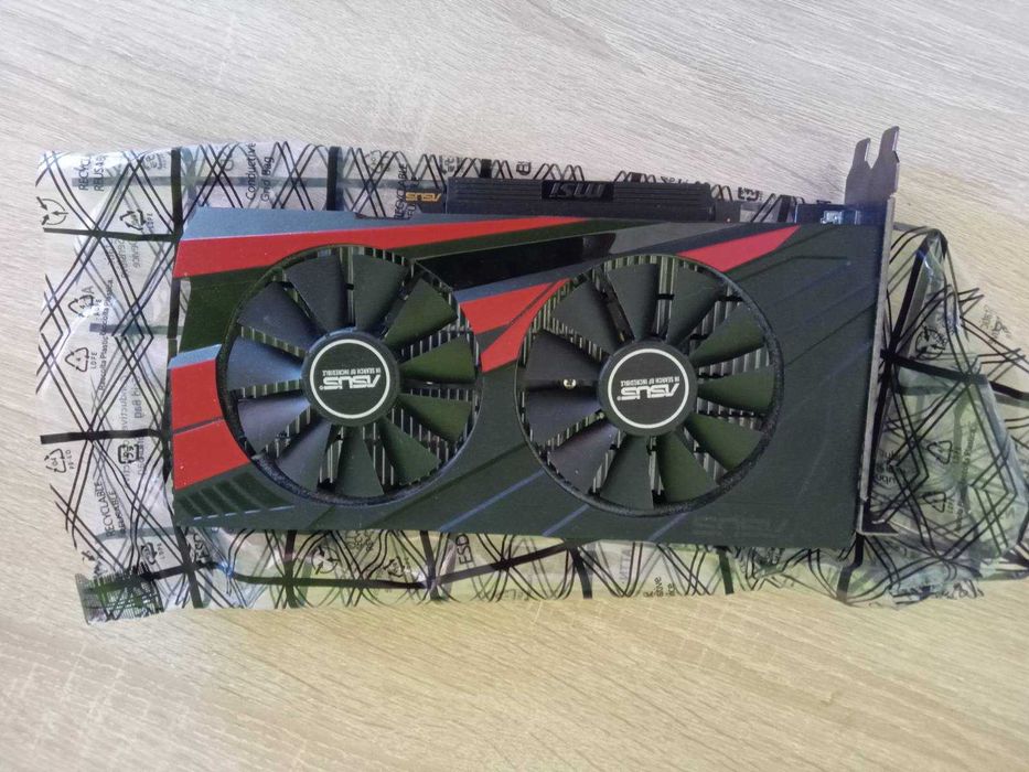 Відеокарта GTX 1050 TI 4GB б/у