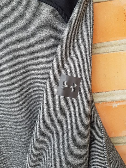 Under Armour Coldgear фліс кофта флісова оригінал M