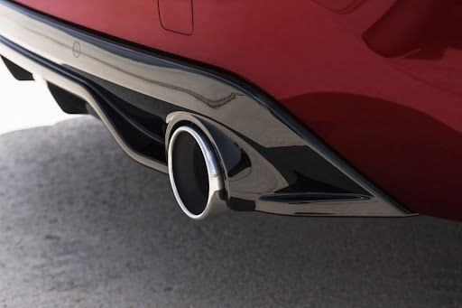 SPOILER DIFUSOR Pala Aba LÂMINA PEUGEOT 308 GTI CARRINHA SW CARRO Novo