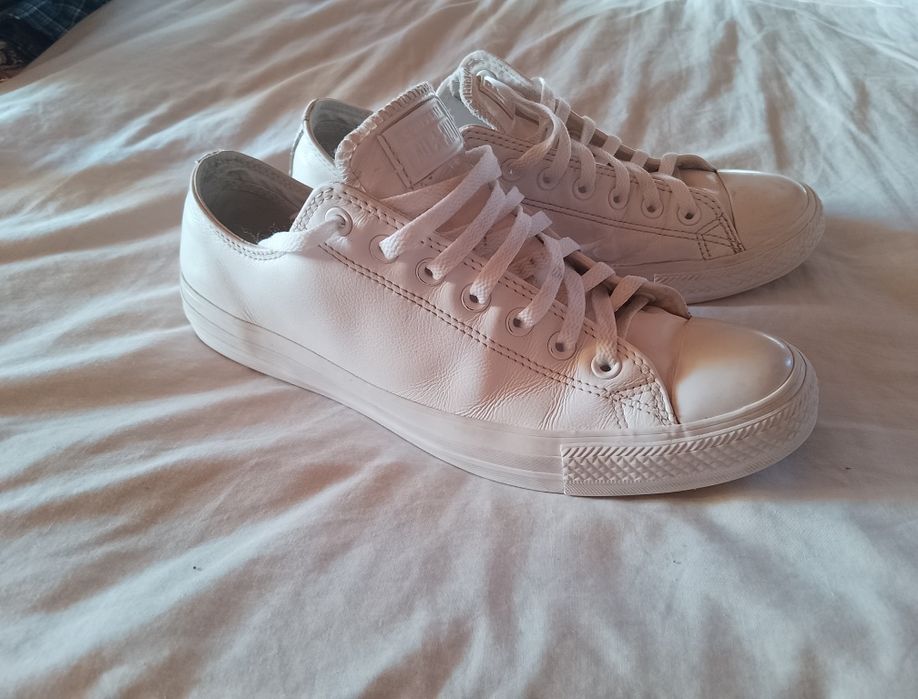 Кеды кожаные CONVERSE 44-45