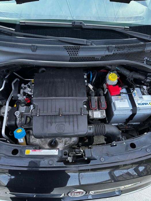 Fiat 500 1.2 gasolina