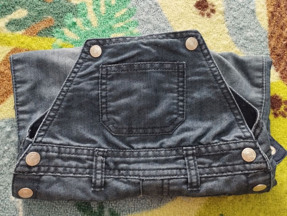 Baby Overalls, 9–12 Months