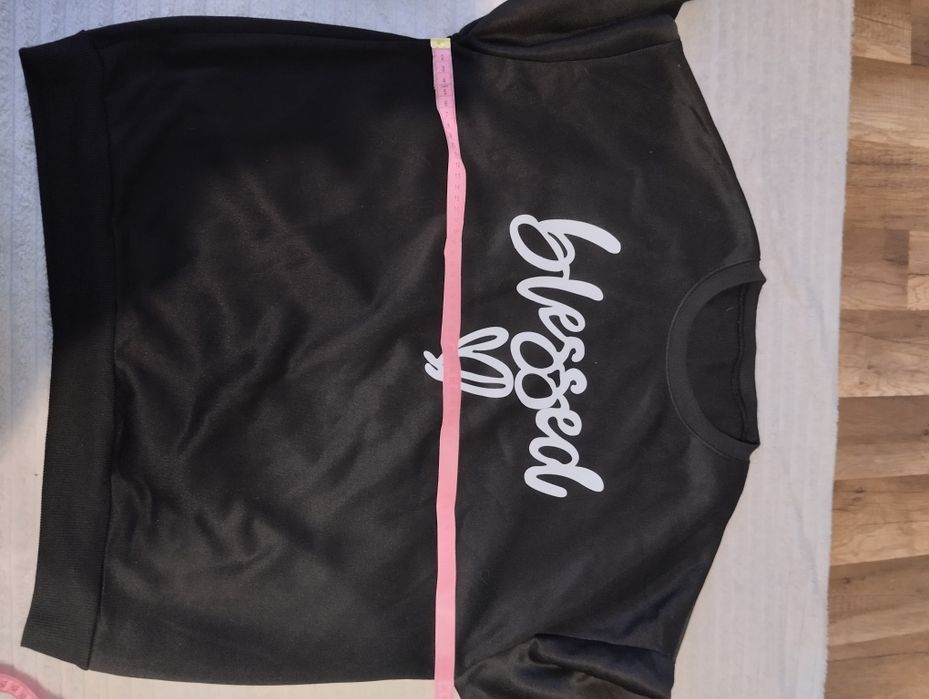 Dres damski czarny nowy