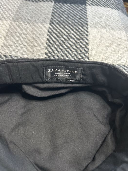 кепка, берет с козырьком Zara