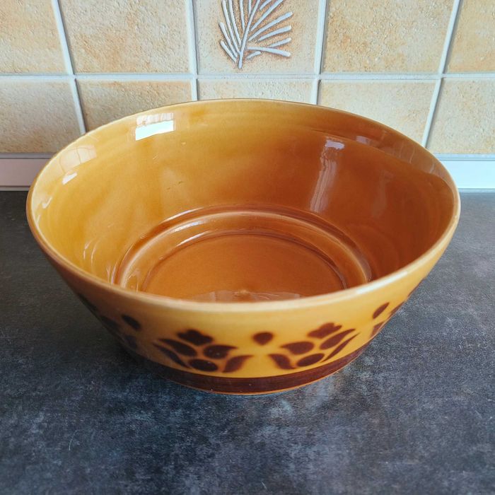 Zestaw salaterek ceramicznych - HEIKE 4 | NRD (GDR) | lata 70./80.