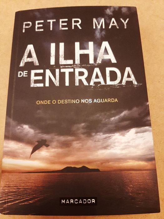 Peter May/Sophie Jaff/Federico Axat/S.J. Watson