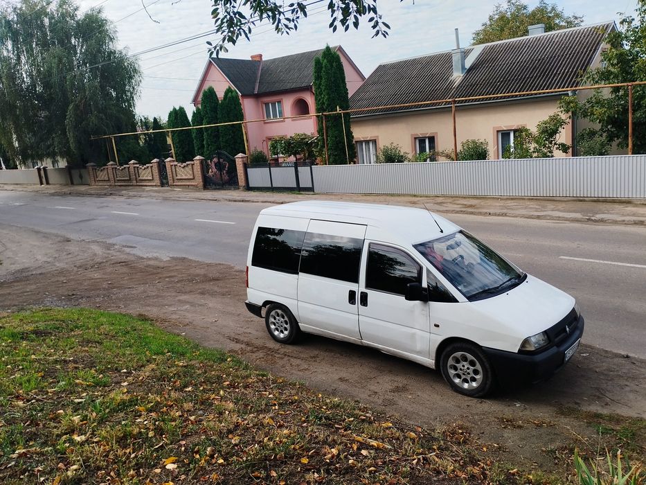 Сітроен Джампі 1,9 Д.