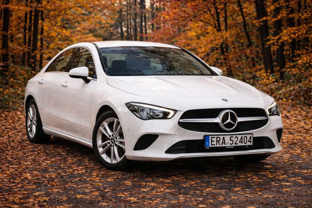 Mercedes-Benz CLA 250