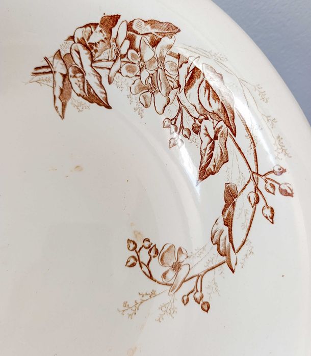 Bacia faiança Longchamp