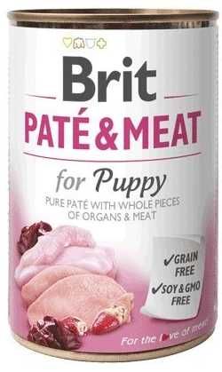 Brit 4 pyszne smaki !!! karma mokra puszki - 3,2kg. pycha !!