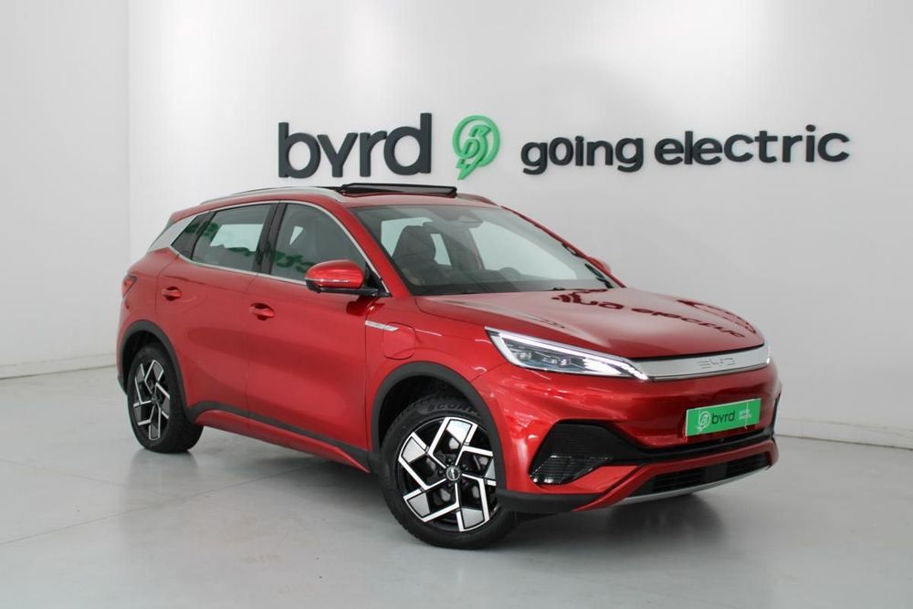 BYD Atto 3 Comfort