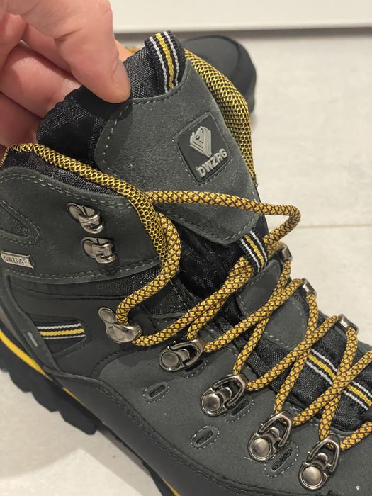 Черевики зимні трекінгові теплі ботінки чоботи гірські 42 термо