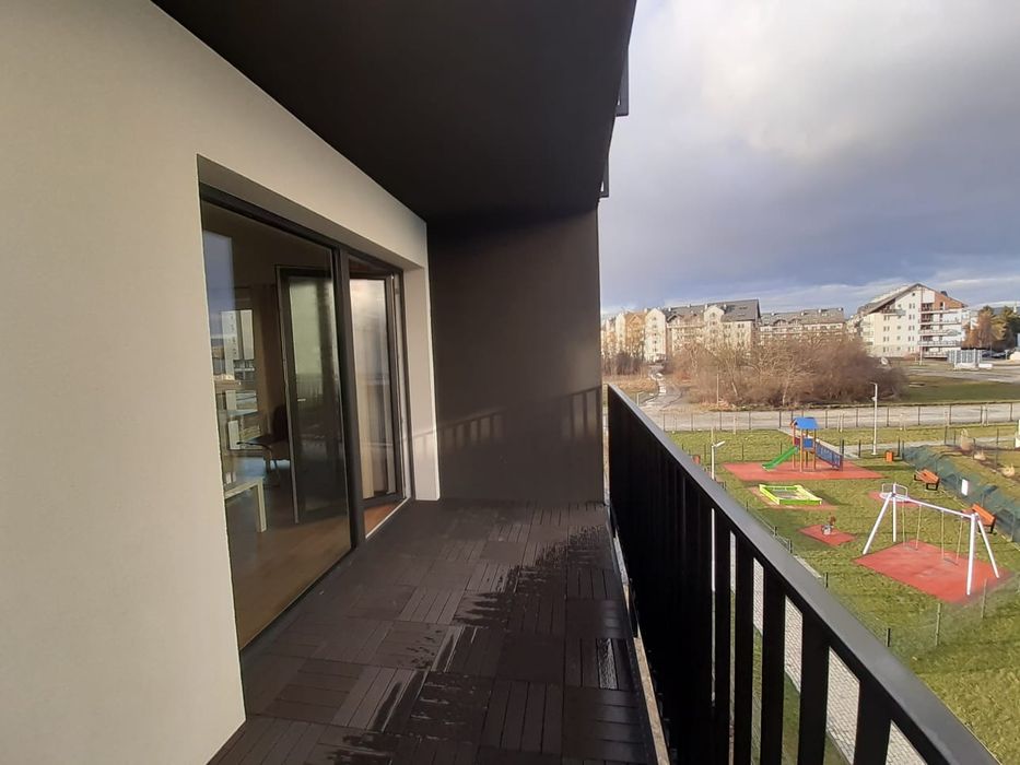 Nowe Mieszkanie 2 pokoje 33, 30 m² Klimatyzacja Duży balkon