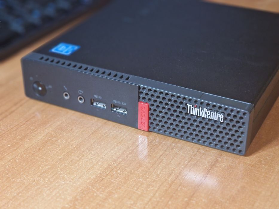 Міні ПК Lenovo M710q Pentium G4400T 16GB DDR4 64GB SSD