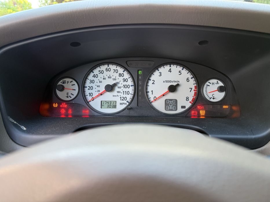 Nissan Pathfinder R50 Lift 3.5 V6 Bolszewo • OLX.pl