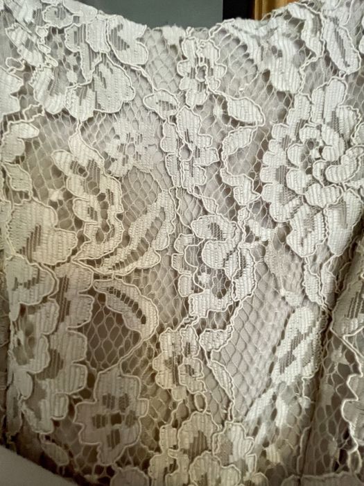 Vestido de cerimonia