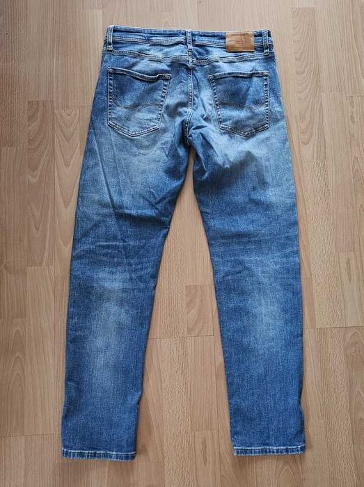 Spodnie jeansowe Jack & Jones Comfort Mike W34 L34