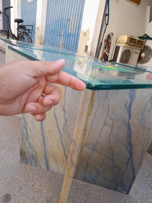 Glass and Marble Table64739902264194123